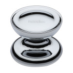 M Marcus Heritage Brass Surrey Design Cabinet Knob 38mm 